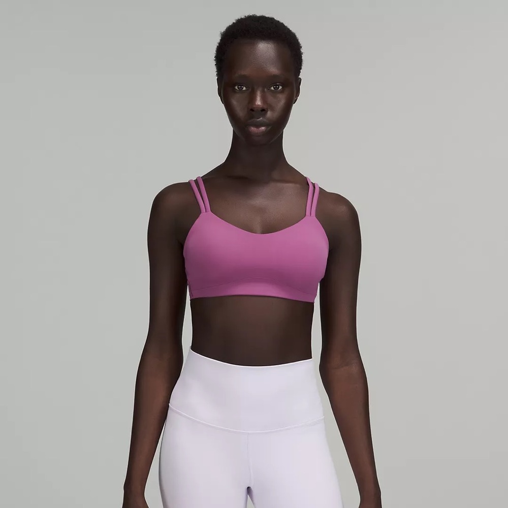 Lululemon Like A Cloud Bra B/C Size 8 NWT
